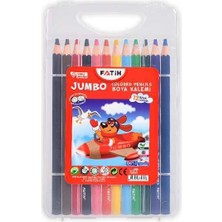 Belirtilmemiş 12 Renk   Kuru Boya Çantalı 1 Adet