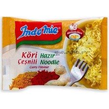 Belirtilmemiş Noodle Köri 75GR 1 Adet
