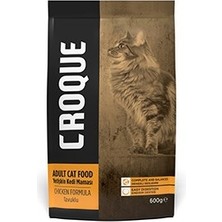 Belirtilmemiş Yetişkin Kedi Maması Tavuklu 600GR 1 Adet
