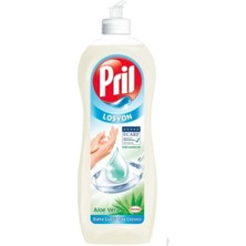 Belirtilmemiş Sıvı Bulaşık Deterjanı Losyon Alovera 750ML 1 Adet
