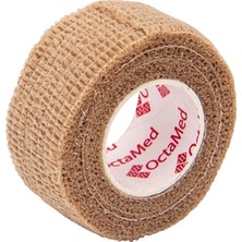 Belirtilmemiş Coban Bandaj - Ten Rengi - 2,5 cm x 4,5 M