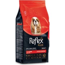 Belirtilmemiş Mini Small Kuzulu ve Pirinçli Küçük Irk Yetişkin Köpek Maması 3 kg