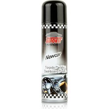 Belirtilmemiş 220ML Sprey Torpido Parlatıcı 1 Adet