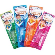 Belirtilmemiş Friendly Diş Fırçası Yumuşak 1 Adet