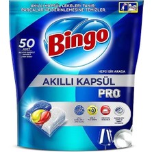 Belirtilmemiş Akıllı Kapsül Pro 50LI