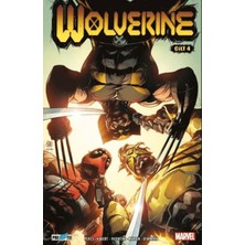 E-Woman Wolverine Cilt 4