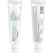 TeknoKapsül Dr.white 3D Whitening + Advanced Diş Macunu 75ML
