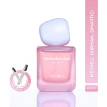 Imprime Marshmallow Cloud Edp 48 ml Kadın Parfüm | Meyveli & Gurman | Hindistan Cevizi, Şeker, Vanilya, Misk