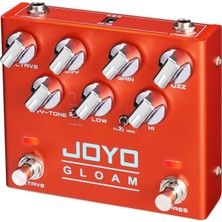 Joyo R-29 Gloam Octave Fuzz Pedalı
