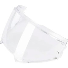 Hjc RPHA60 Kask Camı Şeffaf HJ47