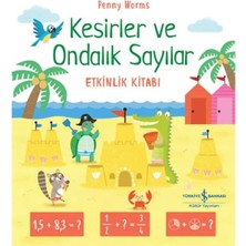 İncimark Kesirler ve Ondalık Sayılar Etkinlik Kitabı