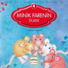 İncimark Minik Farenin Duası / Seni Çok Seviyorum Allah'ım -4