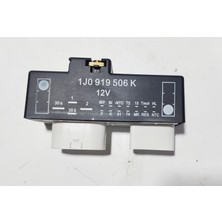 OEM 1J0919506K Golf 4 Fan Kontrol Ünitesi Bora Passat A3 Polo