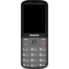 Epilons Xenium E227 – Geniş Ekranlı, Uzun Ömürlü Tuşlu Telefon