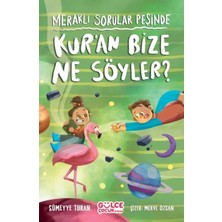İncimark Meraklı Sorular Peşinde – Kur’an Bize Ne Söyler?