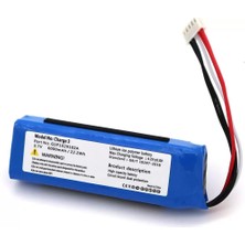 Nuvigo Charge 3 uyumlu 3.7v 6000 mah Soketli Batarya