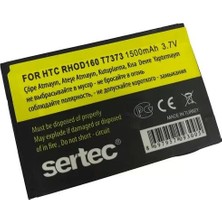 Nuvigo HTC  T7373 Touch pro 2  / RHOD160 Uyumlu Batarya