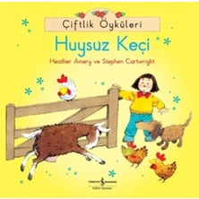 İncimark Çiftlik Öyküleri - Huysuz Keçi