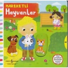 İncimark Hareketli Hayvanlar