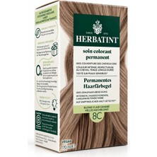 Herbatint Saç Boyası 8c Light Ash Blonde 170 ml