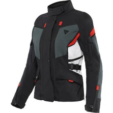 Dainese Daınese/carve Master 3 Ldy G.tex Blk Ebony Lava-Red