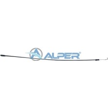 Alper Zngzrmll Bagaj Kapi Kilit Teli Master Ii