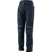 Dainese Galvestone D1 Lady Gore-Tex Kadın Pantolon Siyah