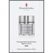 Elizabeth Arden Prevage Multi-Restorative Gece Bakım Kremi 50 ml
