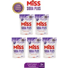 Miss Soda Plus Lavanta 500 gr x 5