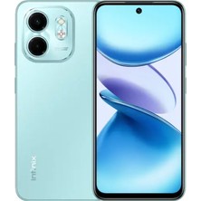 Infınıx Smart 9 3+1gb Ram 64GB Rom Mint Green (Infinix Türkiye Garantili)