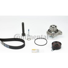 Contitech Volkswagen Contıtech Triger Seti+Devirdaim 074109243F T4 Lt