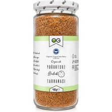 OG natural Organik Yoğurtsuz Bebek Tarhanası 400 Gr