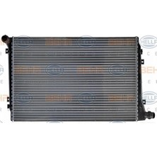 Volkswagen Behr Su Radyatörü 4F0121251F A6