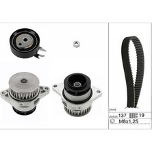 Volkswagen Ina Triger Seti+Devirdaim 6K0198001A Golf3