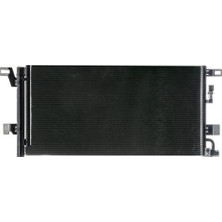 Volkswagen Behr Klima Radyatörü 8W0816421H A4 A5 A6 A7