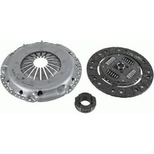 Volkswagen Luk Debriyaj Seti 021198141X T4