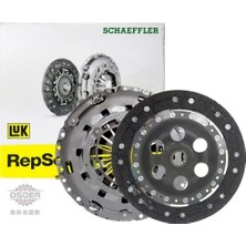 Volkswagen Luk Debriyaj Seti 076141015B Crafter