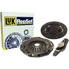 Volkswagen Luk Debriyaj Seti 03C141025G Golf5 Golf6 Golf7 Passat A3 Leon