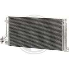 Volkswagen Nrf Klima Radyatörü 7H0820411E T5