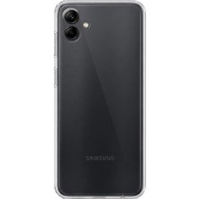 Mopal Samsung A04 Uyumlu Kartlık Detaylı Silikon Kılıf | Yuki Serisi