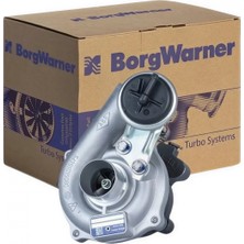 BorgWarner 54359880002 | Turbo Renault 1.5 Dci 80 Hp Megane 2 Clio 2 Symbol Scenic 2 Kangoo
