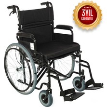 Römer R221 Özellikli Manuel Tekerlekli Sandalye 50 Beden
