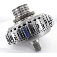 Volkswagen Borgwarner Debriyaj Seti Kavrama 0B5141030G A4 A5 A6 A7 Q5