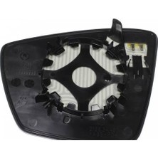 Viewmax Volkswagen Vıew Max Ayna Cami Sol 565857521 Karoq Kodıaq