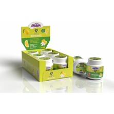 7stıck Sekersız Lemon Aromalı Draje Sakız 60 Pcs (6ADET)