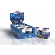 7stıck Sekersız Karışık Meyve Aromalı Draje Sakız 60 Pcs (6ADET)