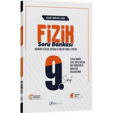 Fizipedia Yayınları 9. Sınıf Fizik Maarif Model Soru Bankası 2027