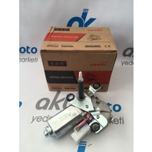 Gözpar Oto Arka Cam Silecek Motoru Tipo Uno
