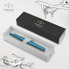 TeknoKapsül Dolma Kalem Vector Xl Matte Teal M Blue