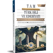 Bilgi Sarmal Yayınları Bilgi Sarmal 9. Sınıf Türk Dili ve Edebiyatı Tema Konu Anlatım Modülleri 2027